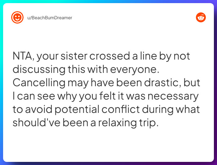 Comment from u/BeachBumDreamer