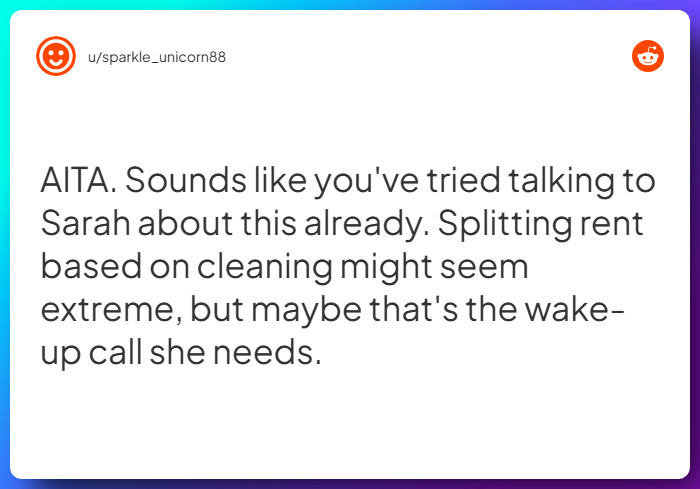 Comment from u/sparkle_unicorn88