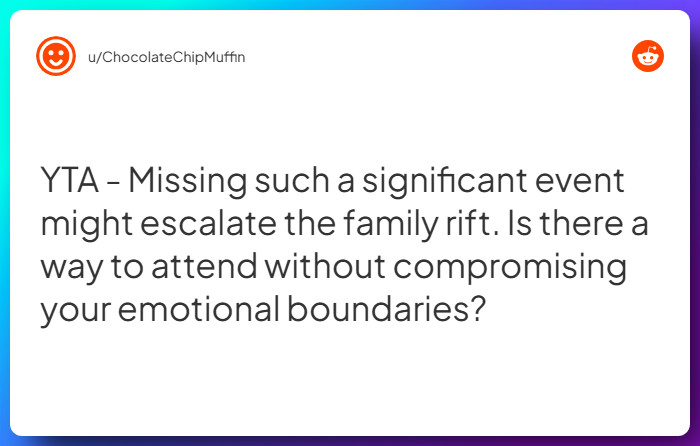 Comment from u/ChocolateChipMuffin