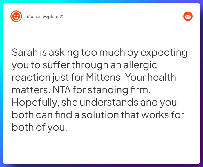 Comment from u/curiousExplorer22