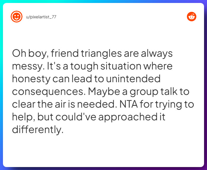 Comment from u/pixelartist_77