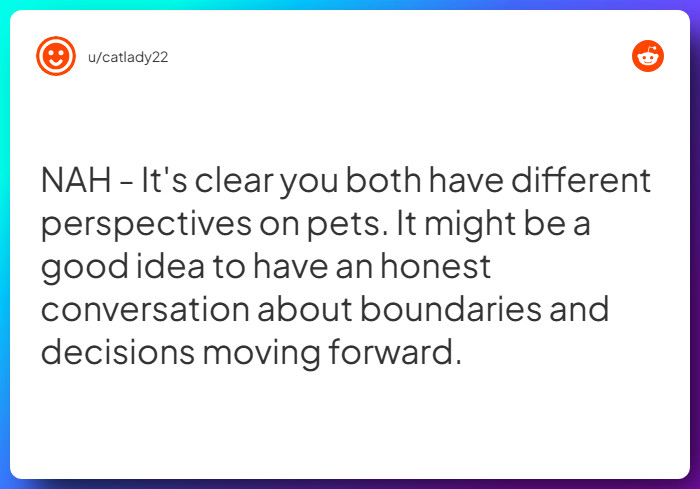 Comment from u/catlady22