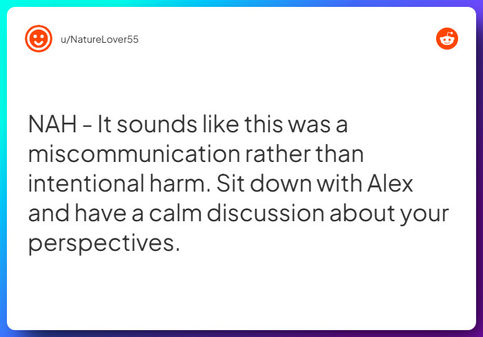 Comment from u/NatureLover55