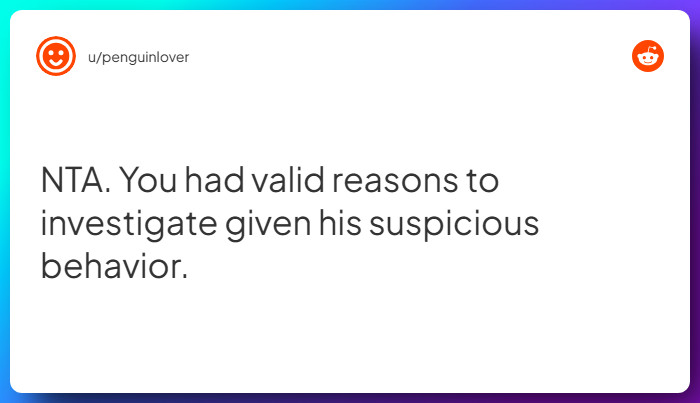 Comment from u/penguinlover