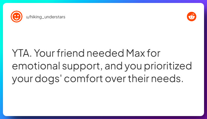 Comment from u/hiking_understars