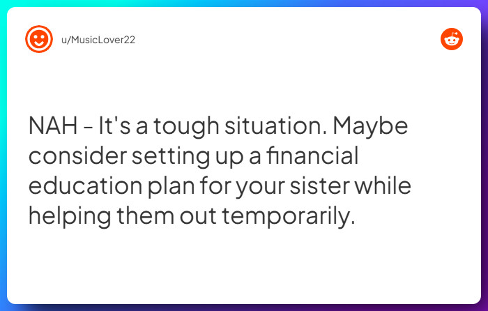 Comment from u/MusicLover22