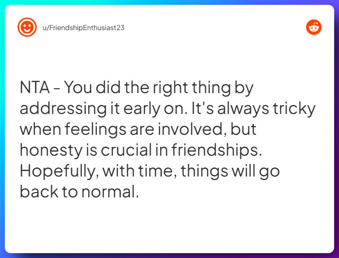 Comment from u/FriendshipEnthusiast23