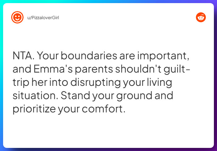 Comment from u/PizzaloverGirl