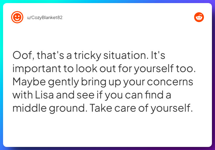 Comment from u/CozyBlanket82