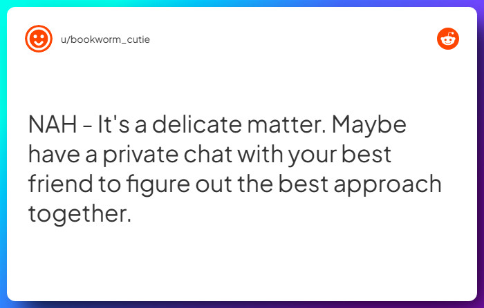 Comment from u/bookworm_cutie