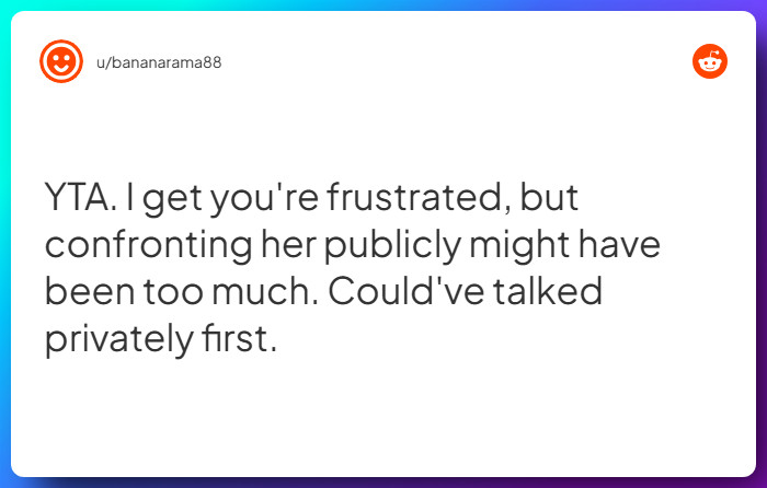 Comment from u/bananarama88