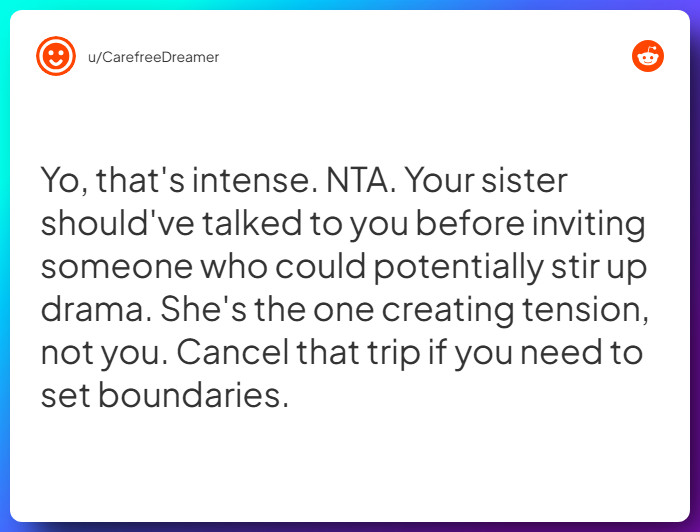 Comment from u/CarefreeDreamer