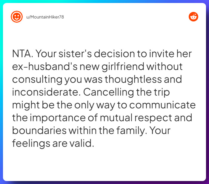 Comment from u/MountainHiker78