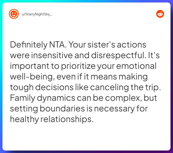 Comment from u/StarryNightSky_