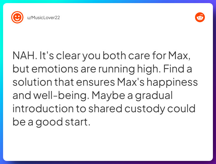 Comment from u/MusicLover22