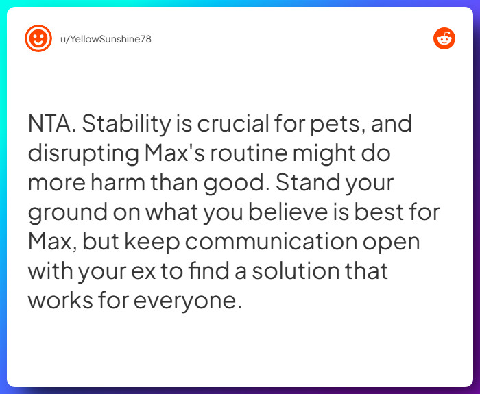 Comment from u/YellowSunshine78