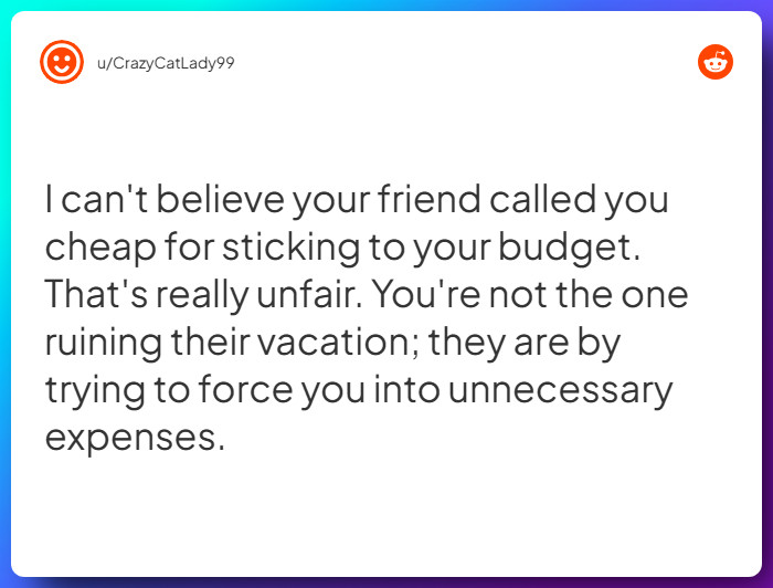 Comment from u/CrazyCatLady99