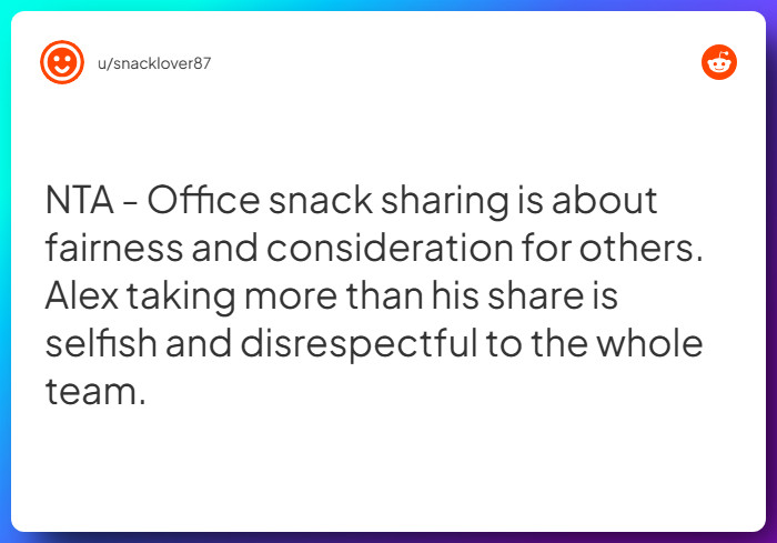 Comment from u/snacklover87