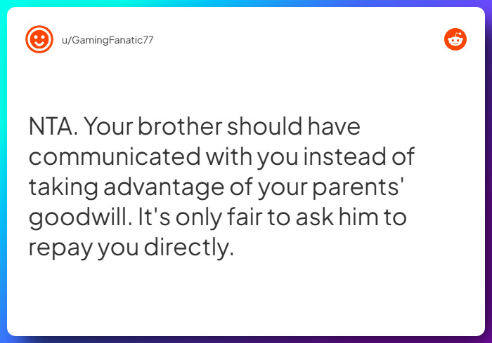 Comment from u/GamingFanatic77