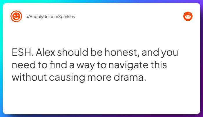 Comment from u/BubblyUnicornSparkles