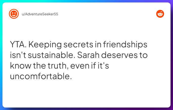 Comment from u/AdventureSeeker55