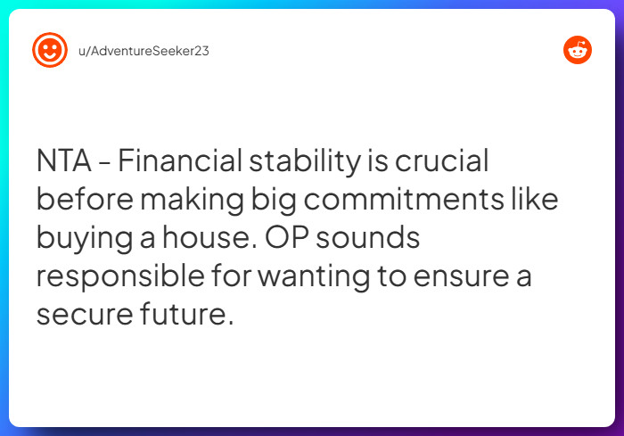 Comment from u/AdventureSeeker23