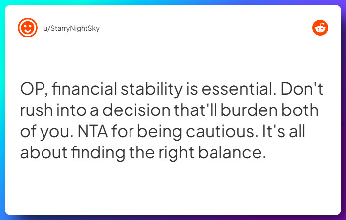 Comment from u/StarryNightSky