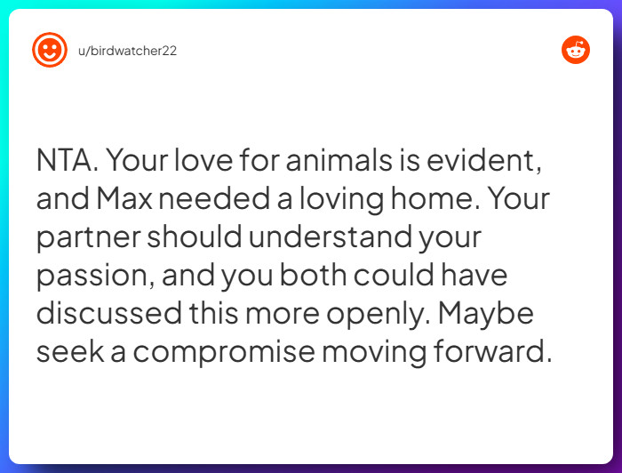 Comment from u/birdwatcher22