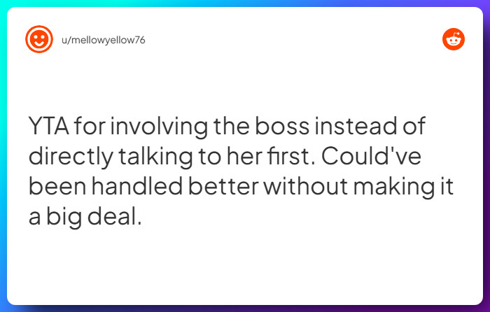 Comment from u/mellowyellow76