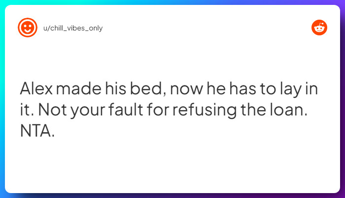 Comment from u/chill_vibes_only