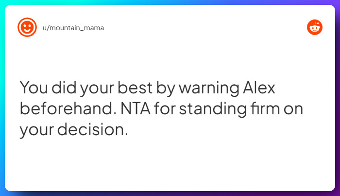 Comment from u/mountain_mama