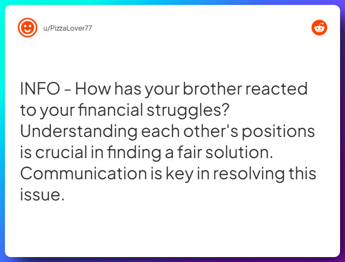 Comment from u/PizzaLover77