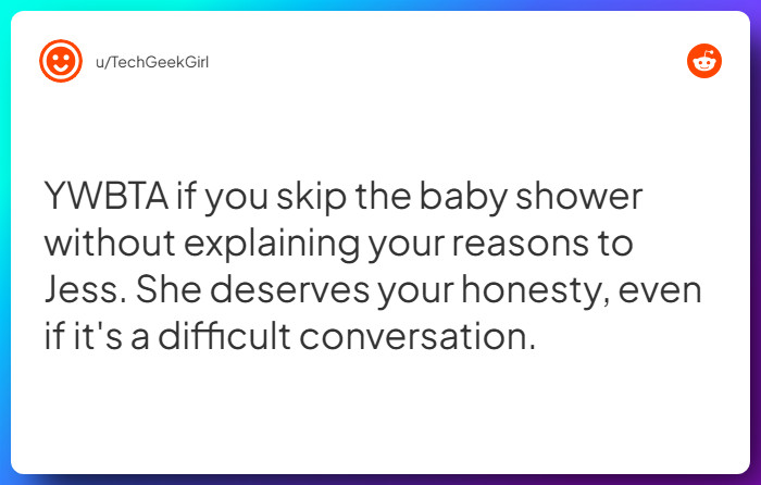 Comment from u/TechGeekGirl