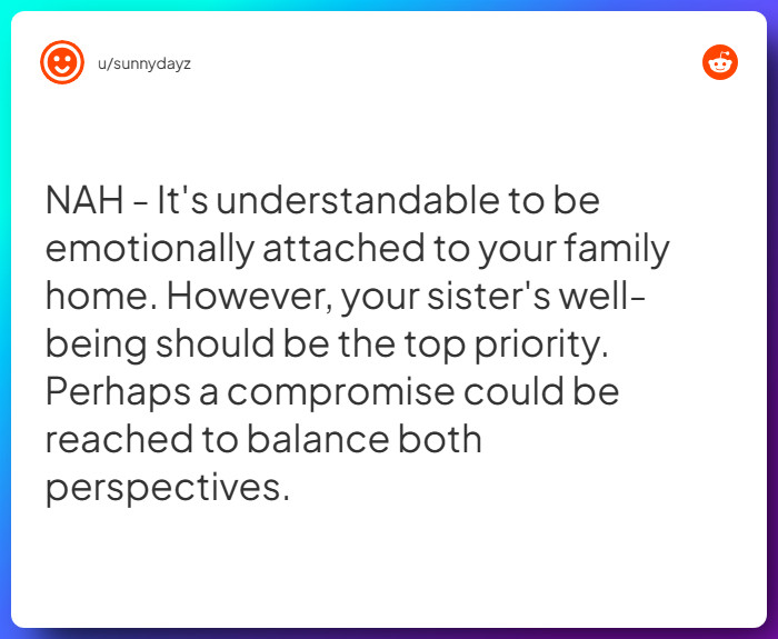 Comment from u/sunnydayz