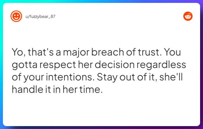 Comment from u/fuzzybear_87