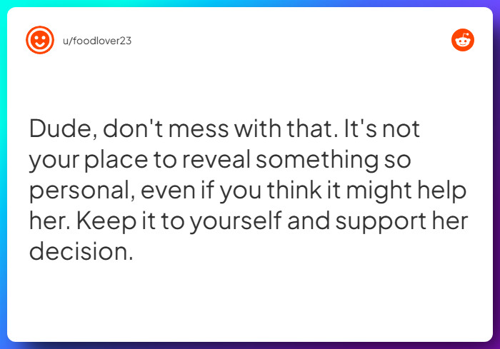 Comment from u/foodlover23