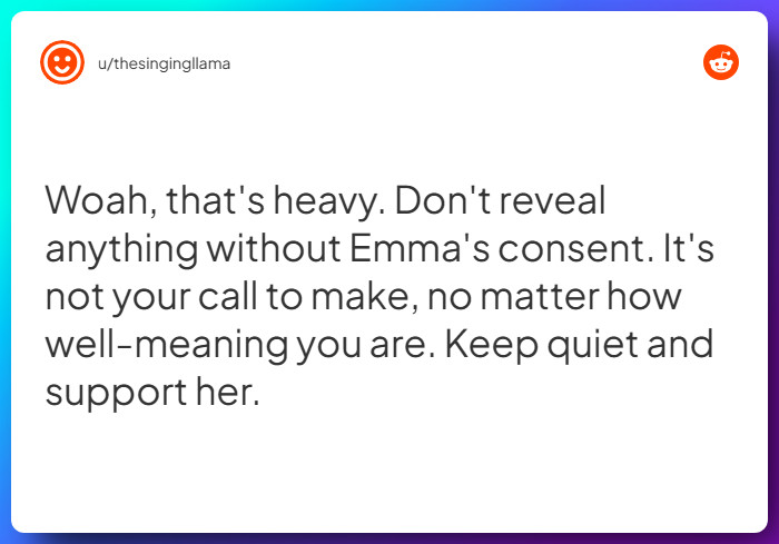 Comment from u/thesingingllama