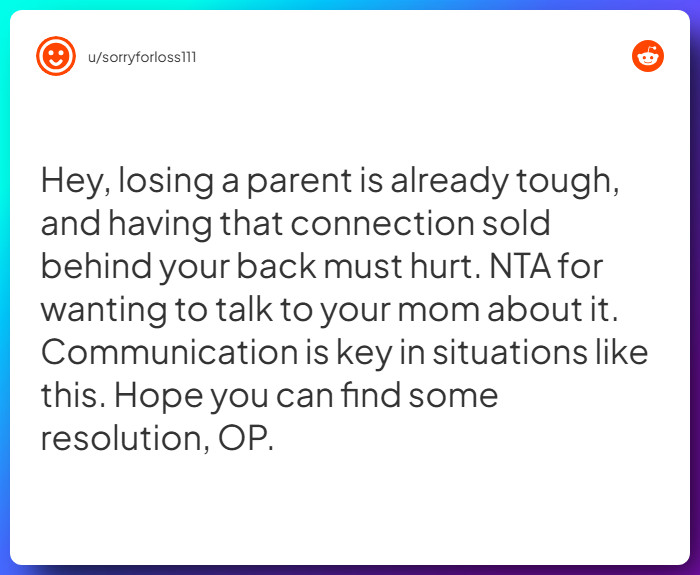 Comment from u/sorryforloss111