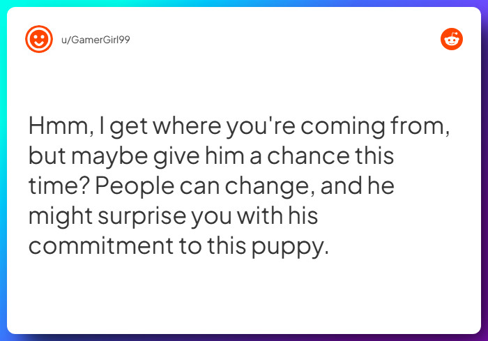 Comment from u/GamerGirl99