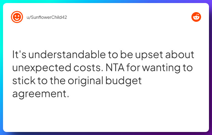 Comment from u/SunflowerChild42