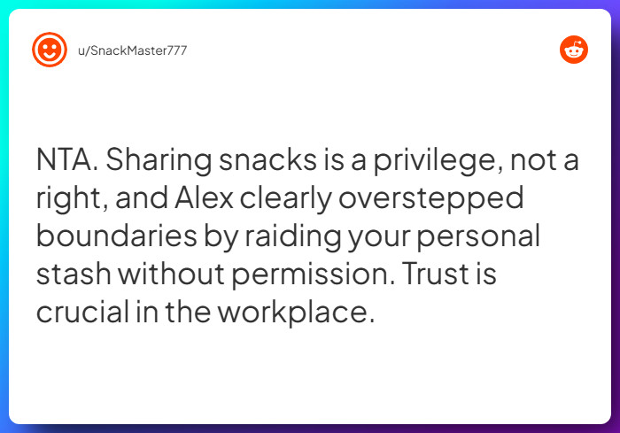 Comment from u/SnackMaster777