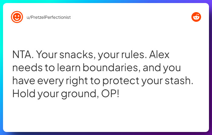 Comment from u/PretzelPerfectionist