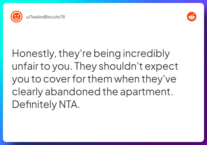 Comment from u/TeaAndBiscuits78