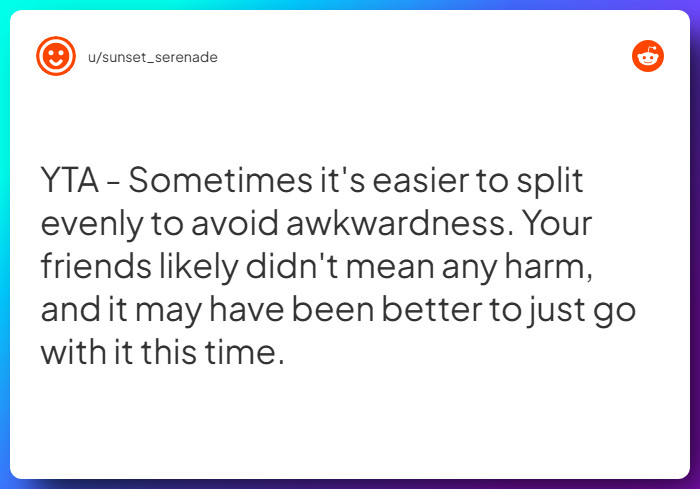 Comment from u/sunset_serenade