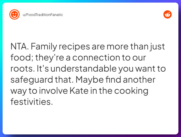 Comment from u/FoodTraditionFanatic