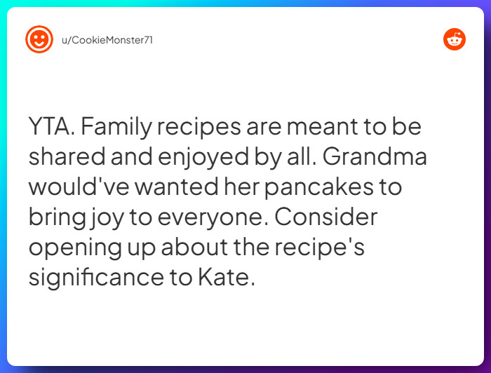 Comment from u/CookieMonster71