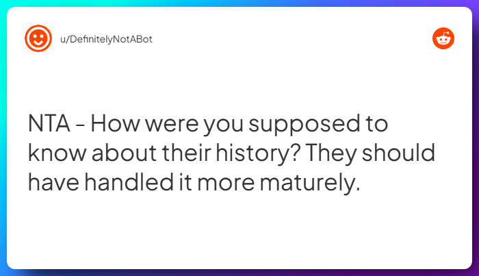 Comment from u/DefinitelyNotABot