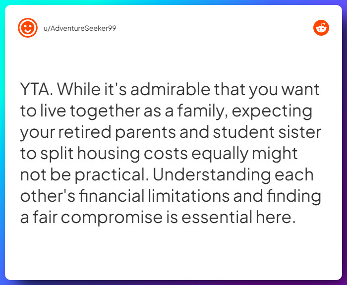 Comment from u/AdventureSeeker99