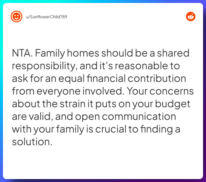 Comment from u/SunflowerChild789