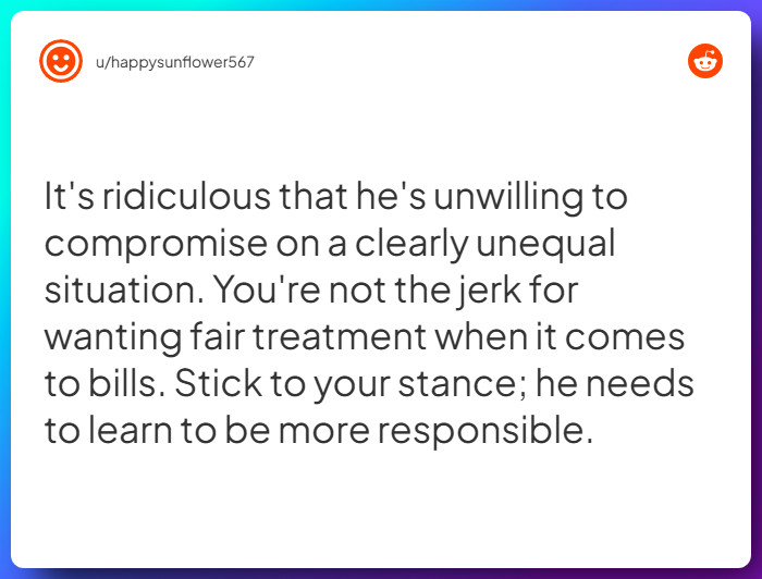 Comment from u/happysunflower567